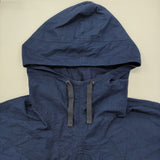 BEAMS PLUS MIL Smock Indigo Rip Stop 定価28600円 スモック リップストップ パーカー ミリタリージャケット 26SS ネイビー メンズ ビームスプラス【中古】6-0804M♪