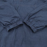 BEAMS PLUS MIL Smock Indigo Rip Stop 定価28600円 スモック リップストップ パーカー ミリタリージャケット 26SS ネイビー メンズ ビームスプラス【中古】6-0804M♪