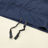 BEAMS PLUS MIL Smock Indigo Rip Stop 定価28600円 スモック リップストップ パーカー ミリタリージャケット 26SS ネイビー メンズ ビームスプラス【中古】6-0804M♪