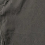 COMME des GARCONS COMME des GARCONS クロップド ウール イージー テーパード サイズXS サルエルパンツ AD2022 ブラック レディース コムデギャルソン/コムコム【中古】6-0806M♪