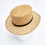 A-Na hat studio ヒノキキャノチエ 帽子 ハット ベージュ レディース アーナ【中古】6-0722S◎