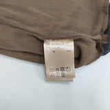 Curensology 5AWARENESS コットン2WAYタンクトップ 定価15400円 サイズF タンクトップ チャコールグレー チャ レディース カレンソロジー【中古】6-0818S△
