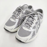 asics GEL-1130 MULE 24.5cm ミュール 定価14300円 1203B048 スニーカー グレー レディース アシックス【中古】6-0731G♪