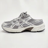 asics GEL-1130 MULE 24.5cm ミュール 定価14300円 1203B048 スニーカー グレー レディース アシックス【中古】6-0731G♪