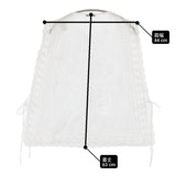 JOURNAL STANDARD カットワークレースブラウス 定価22000円 ブラウス シャツ 26SS ホワイト レディース ジャーナルスタンダード【中古】6-0806M♪