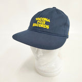 TACOMA FUJI RECORDS 6パネル 25SS-TACOVA UA-05 サイズ57cm～59cm 帽子 キャップ コン メンズ タコマフジレコード【中古】6-0723G◎