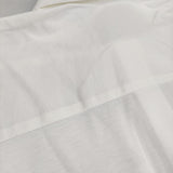 HOMME PLISSE ISSEY MIYAKE 未使用 JERSEY SHIRT サイズ2 HP46-JJ335 長袖シャツ 24SS ホワイト メンズ オム プリッセ イッセイミヤケ【中古】6-0804M♪