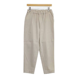 ARTS&SCIENCE ストレッチイージーパンツ easy pants 0241-L3108-0065 パンツ 24SS ベージュ レディース アーツ&サイエンス【中古】6-0910G∞