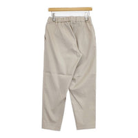 【未使用】アーツ＆サイエンス イージーパンツ サイズ1 サンドベージュ ARTS&SCIENCE ストレッチイージーパンツ easy pants 0241-L3108-0065