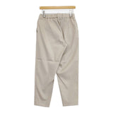 ARTS&SCIENCE ストレッチイージーパンツ easy pants 0241-L3108-0065 パンツ 24SS ベージュ レディース アーツ&サイエンス【中古】6-0910G∞