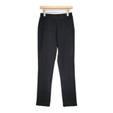 JOURNAL STANDARD relume ダブルフェイスレギンスパンツ サイズ38 定価8800円 26SS ブラック レディース ジャーナルスタンダードレリューム【中古】6-0806G♪