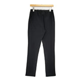JOURNAL STANDARD relume ダブルフェイスレギンスパンツ サイズ38 定価8800円 26SS ブラック レディース ジャーナルスタンダードレリューム【中古】6-0806G♪