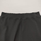 JOURNAL STANDARD relume ダブルフェイスレギンスパンツ サイズ38 定価8800円 26SS ブラック レディース ジャーナルスタンダードレリューム【中古】6-0806G♪