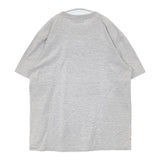 GOOD ROCK SPEED ローリングストーンズ The Rolling Stones 製品洗い 加工 半袖Ｔシャツ カットソー グレー レディース グッドロックスピード【中古】6-0826S∞
