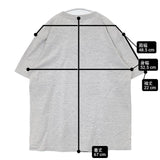 GOOD ROCK SPEED ローリングストーンズ The Rolling Stones 製品洗い 加工 半袖Ｔシャツ カットソー グレー レディース グッドロックスピード【中古】6-0826S∞