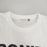 GOOD ROCK SPEED NYC BLOCK コットン サイズM 製品洗い 半袖Ｔシャツ カットソー ホワイト レディース グッドロックスピード【中古】6-0826S∞