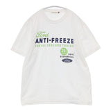 GOOD ROCK SPEED Ford コットン サイズM 製品洗い 半袖Ｔシャツ カットソー ホワイト レディース グッドロックスピード【中古】6-0826S∞