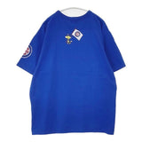 JOURNAL STANDARD relume/PEANUTS MLB シカゴカブス 半袖Ｔシャツ カットソー 25SS ブルー メンズ ジャーナルスタンダードレリューム/ピーナッツ【中古】6-0826S∞