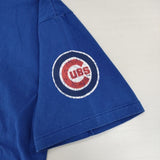 JOURNAL STANDARD relume/PEANUTS MLB シカゴカブス 半袖Ｔシャツ カットソー 25SS ブルー メンズ ジャーナルスタンダードレリューム/ピーナッツ【中古】6-0826S∞