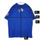 JOURNAL STANDARD relume/PEANUTS MLB シカゴカブス 半袖Ｔシャツ カットソー 25SS ブルー メンズ ジャーナルスタンダードレリューム/ピーナッツ【中古】6-0826S∞