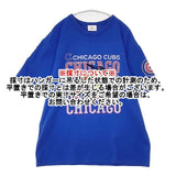 JOURNAL STANDARD relume/PEANUTS MLB シカゴカブス 半袖Ｔシャツ カットソー 25SS ブルー メンズ ジャーナルスタンダードレリューム/ピーナッツ【中古】6-0826S∞