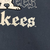 JOURNAL STANDARD relume/PEANUTS MLB ヤンキース 半袖Ｔシャツ カットソー 25SS ネイビー メンズ ジャーナルスタンダードレリューム/ピーナッツ【中古】6-0826S∞