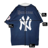 JOURNAL STANDARD relume/PEANUTS MLB ヤンキース 半袖Ｔシャツ カットソー 25SS ネイビー メンズ ジャーナルスタンダードレリューム/ピーナッツ【中古】6-0826S∞
