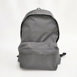 Herve Chapelier 978N ナイロンデイパック リュック・デイパック グレー レディース エルベ・シャプリエ【中古】6-0722G◎