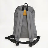 Herve Chapelier 978N ナイロンデイパック リュック・デイパック グレー レディース エルベ・シャプリエ【中古】6-0722G◎