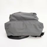 Herve Chapelier 978N ナイロンデイパック リュック・デイパック グレー レディース エルベ・シャプリエ【中古】6-0722G◎