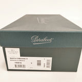 45R/45rpm/Paraboot レザーのデッキシューズ サイズ3 190818 シューズ・靴 シロ レディース フォーティーファイブアールピーエム/パラブーツ【中古】6-0722G◎