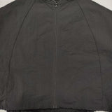 mao made Gochi別注 ヴィンテージウェザードルマンスリーブジャケット 991304 ナイロン ブルゾン ブラック レディース マオメイド【中古】6-0806M♪