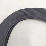 mina perhonen tanpopo タンポポ 刺繍 エッグバッグ ws9179 トートバッグ コン キイロ レディース ミナペルホネン【中古】6-0722G◎