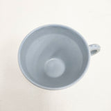 mina perhonen 未使用品 tambourine cuo&saucer カップ＆ソーサー tw0205 マグカップ ライトブルー レディース ミナペルホネン【中古】6-0803G◎