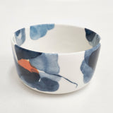 marimekko 未使用品 Valssi ボウル 500ml 食器 シロ コン レディース マリメッコ【中古】6-0803G◎