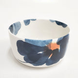 marimekko 未使用品 Valssi ボウル 500ml 食器 シロ コン レディース マリメッコ【中古】6-0803G◎