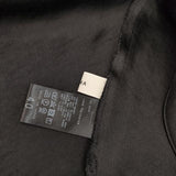 IENA ダブルサテンスカート 定価18700円 サイズ40 ロングスカート 24AW ブラック レディース イエナ【中古】6-0920M∞