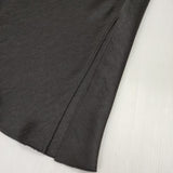 IENA ダブルサテンスカート 定価18700円 サイズ40 ロングスカート 24AW ブラック レディース イエナ【中古】6-0920M∞