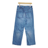 upper hights THE LAZY OLIVIA サイズ25 ウエストゴム デニムパンツ ライトブルー レディース アッパーハイツ【中古】6-1012G∞