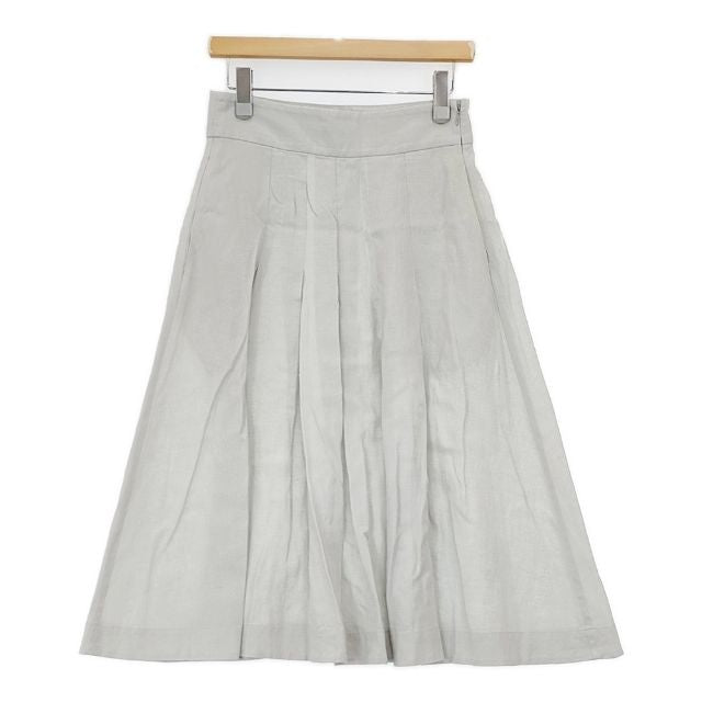 MARGARET HOWELL LIGHT LINEN 日本製 578-3132007 リネン ロング
