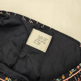 Sally Scott プリーツ 花柄 スカート コン マルチカラー レディース サリースコット【中古】6-1012M∞