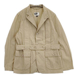 Engineered Garments ノーフォークジャケット S コットン ジャケット ベージュ メンズ エンジニアードガーメンツ【中古】6-1012M∞