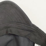 MM6/Maison Margiela 6パネル ベースボールキャップ SH0TC0008 M35346 サイズM 帽子 キャップ クロ メンズ エムエム6/メゾンマルジェラ【中古】6-0723G◎