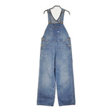 FREAK'S STORE/Lee 別注OVERALL LB9142 デニム オーバーオール ブルー レディース フリークスストア/リー【中古】6-0806G♪