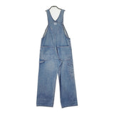 FREAK'S STORE/Lee 別注OVERALL LB9142 デニム オーバーオール ブルー レディース フリークスストア/リー【中古】6-0806G♪