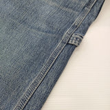 FREAK'S STORE/Lee 別注OVERALL LB9142 デニム オーバーオール ブルー レディース フリークスストア/リー【中古】6-0806G♪