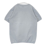 Goodwear JAZZY SOUL アメリカ製 サイズM 半袖Ｔシャツ カットソー ライトブルー レディース グッドウェア【中古】6-0826S∞