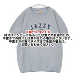 Goodwear JAZZY SOUL アメリカ製 サイズM 半袖Ｔシャツ カットソー ライトブルー レディース グッドウェア【中古】6-0826S∞