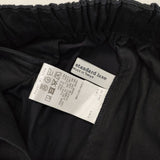 JOURNAL STANDARD LUXE ツイルタックパンツ コットン 日本製 パンツ 25SS ネイビー レディース ジャーナルスタンダード ラックス【中古】6-0920G∞
