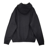 MAISON MARGIELA 反転ロゴ リバースロゴ サイズ44 プルオーバー スウェット フーディ パーカー ブラック メンズ メゾンマルジェラ【中古】6-0804M♪